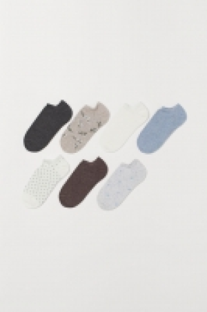  7-pack trainer socks 5.99 €