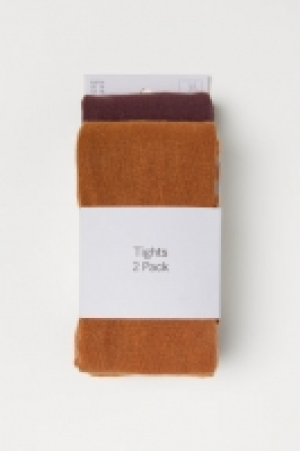  2-pack fine-knit tights 9.99 €