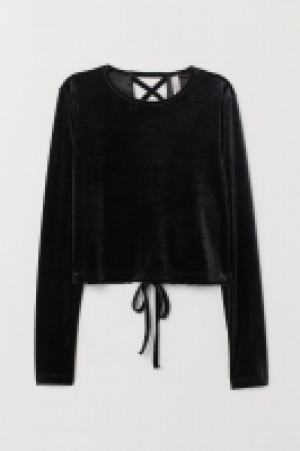  Velour top 10.00 €