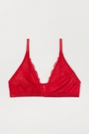  Non-wired lace bra 3.99 €