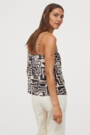  V-neck strappy top 9.99 €