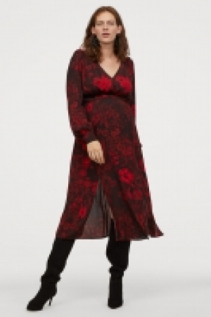  MAMA Crêpe dress 24.99 €