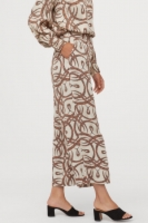 Wide trousers 12.99 €