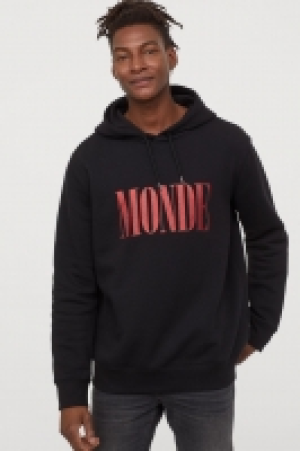  Printed hooded top 19.99 €