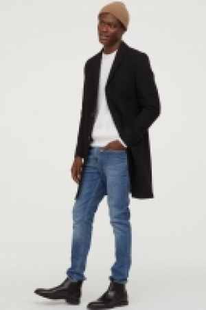  Wool-blend coat 89.99 €
