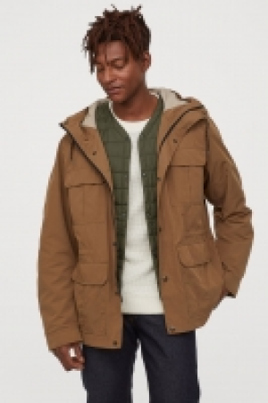  Hooded jacket 34.99 €