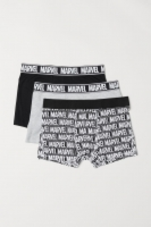  3-pack short trunks 9.99 €