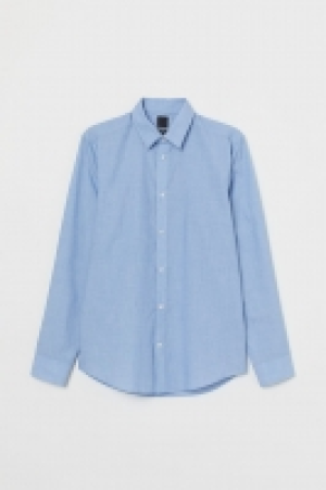  Easy-iron shirt Slim fit 6.99 €