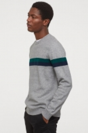  Fine-knit cotton jumper 19.99 €