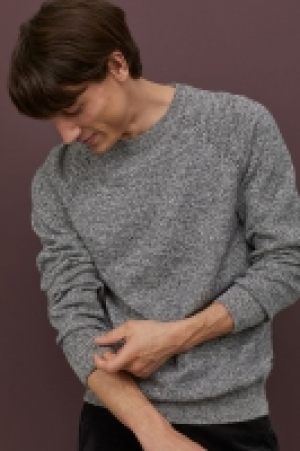  Fine-knit cotton jumper 14.99 €