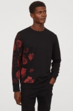  Printed sweatshirt 17.99 €