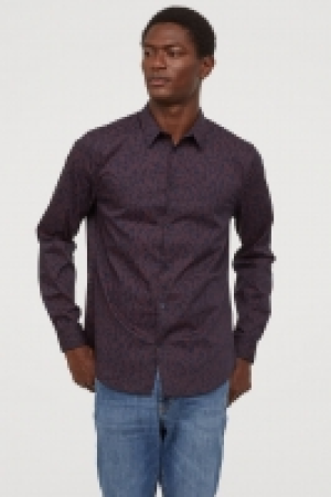  Stretch shirt Slim fit 12.99 €