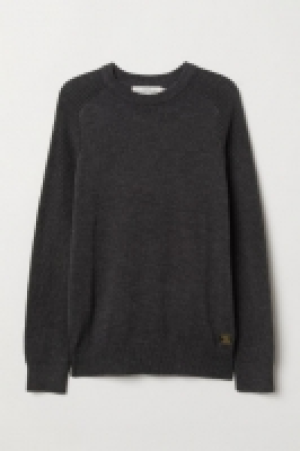  Fine-knit cotton jumper 17.99 €