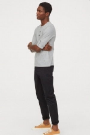  Cotton jersey Henley shirt 7.99 €
