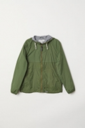  Hooded jacket 24.99 €