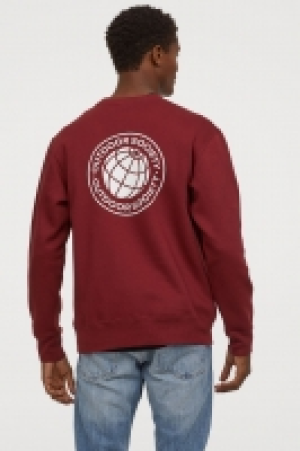  Sweatshirt with a motif 12.99 €