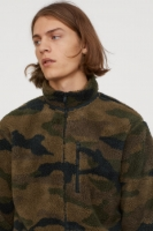  Pile jacket 17.99 €