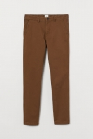  Cotton chinos Skinny fit 17.99 €