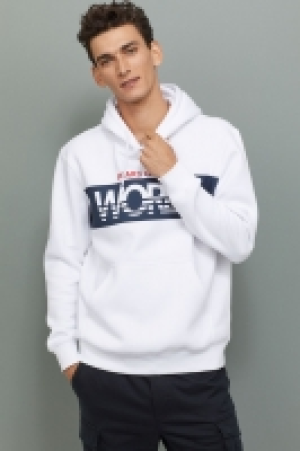  Printed hooded top 12.99 €