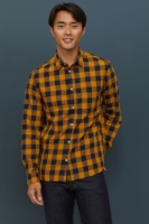  Cotton shirt Regular Fit 14.99 €