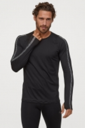  Long-sleeved running top 12.99 €