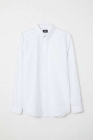  Easy-iron shirt Slim fit 9.99 €
