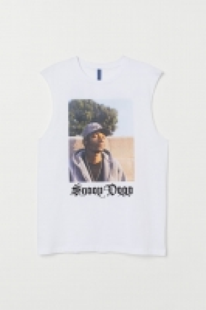  Printed vest top 9.99 €
