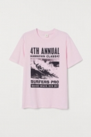  Printed T-shirt 5.99 €