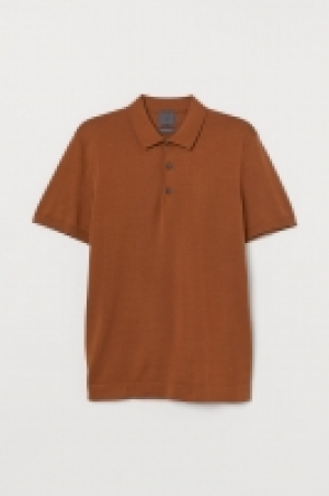  Silk-blend polo shirt 19.99 €