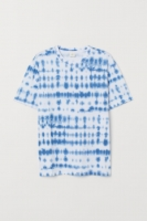  Patterned cotton T-shirt 9.99 €