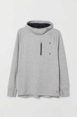  Hooded running top 12.99 €