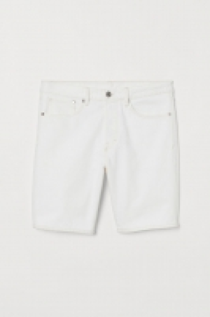  Straight Denim Shorts 9.99 €