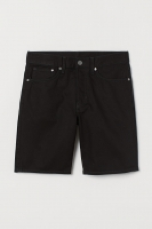  Straight Denim Shorts 7.99 €