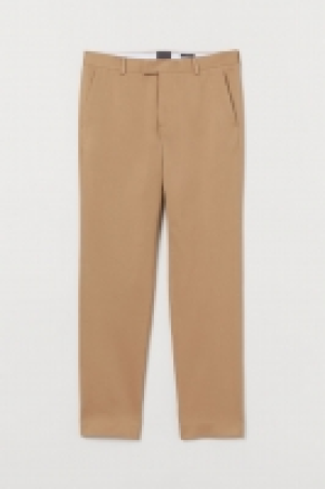  Cotton chinos Slim Fit 17.99 €