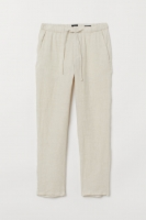  Linen-mix trousers Relaxed Fit 12.99 €