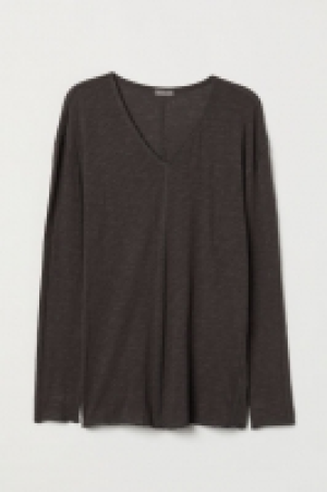  V-neck jersey top 9.99 €