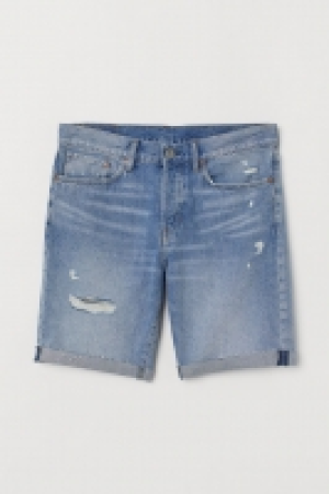  Straight Denim Shorts 14.99 €