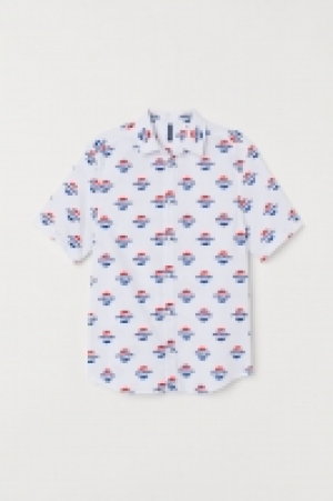  Short-sleeved cotton shirt 6.99 €