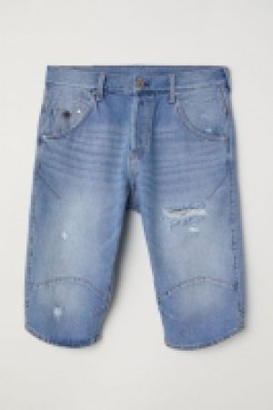  Straight Denim Shorts 19.99 €