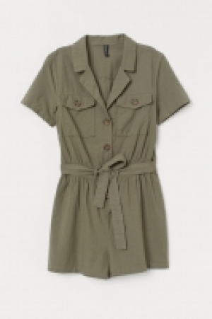 Cotton playsuit 13.00 €