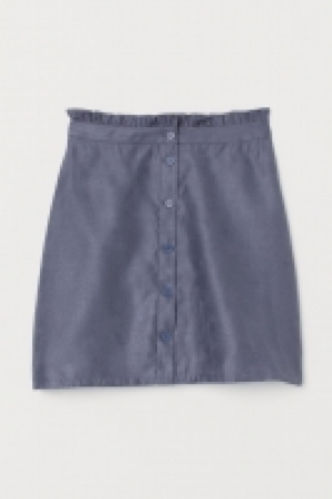  Imitation suede skirt 13.00 €