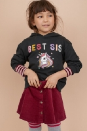  Printed sibling top 6.00 €