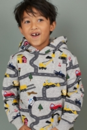  Hooded jumper 7.00 €