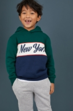  Hooded jumper 6.00 €