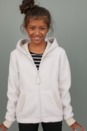  Pile hooded jacket 10.00 €