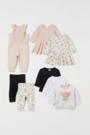  8-piece cotton set 35.00 €