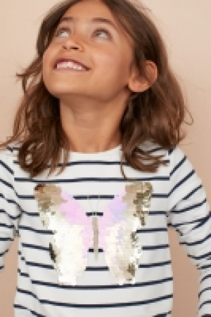  Top with sequins 4.00 €