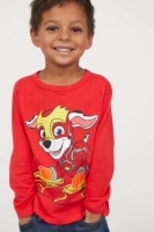  3-pack printed jersey tops 13.00 €