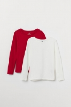  2-pack long-sleeved tops 6.00 €