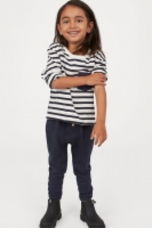  Slub jersey trousers 10.00 €